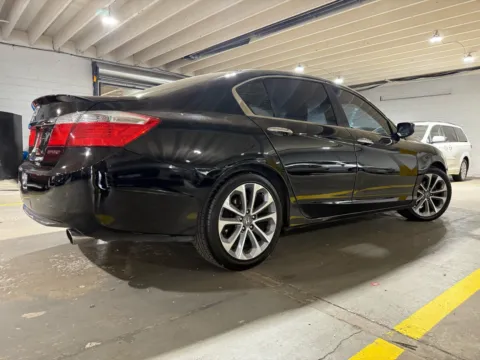 More photos of 2013 Honda Accord Sport at 101 Motors, NJ