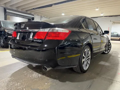 More photos of 2013 Honda Accord Sport at 101 Motors, NJ