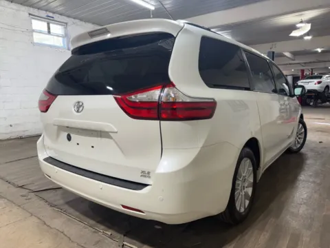 More photos of 2016 Toyota Sienna XLE Premium 7 Passenger at 101 Motors, NJ
