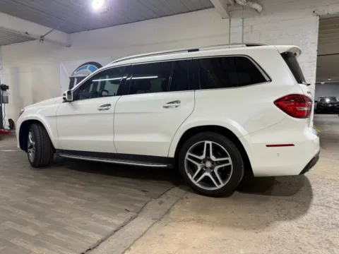 Another view of 2017 Mercedes-Benz GLS 550 4MATIC for sale in Carlstadt, NJ at 101 Motors