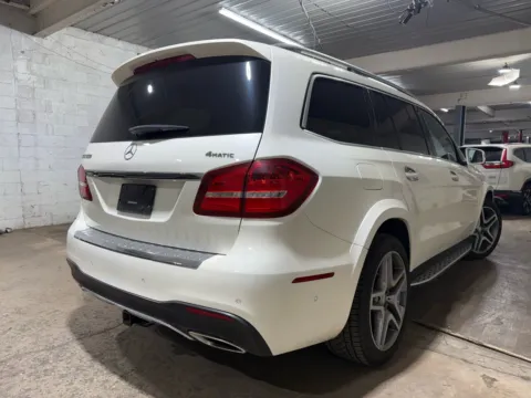 More photos of 2017 Mercedes-Benz GLS 550 4MATIC at 101 Motors, NJ