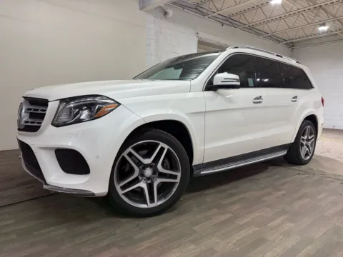 Photos of 2017 Mercedes-Benz GLS 550 4MATIC for sale in Carlstadt, NJ at 101 Motors