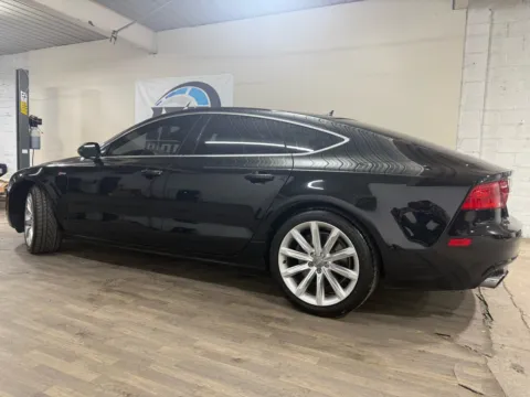 Another view of 2014 Audi A7 3.0T Premium Plus for sale in Carlstadt, NJ at 101 Motors