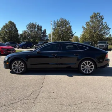 Another view of 2014 Audi A7 3.0T Premium Plus for sale in Carlstadt, NJ at 101 Motors