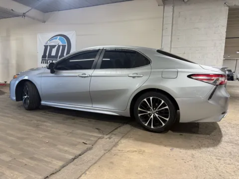 Another view of 2020 Toyota Camry SE for sale in Carlstadt, NJ at 101 Motors