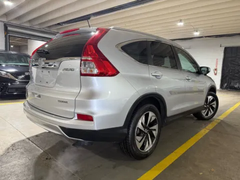 More photos of 2015 Honda CR-V Touring at 101 Motors, NJ