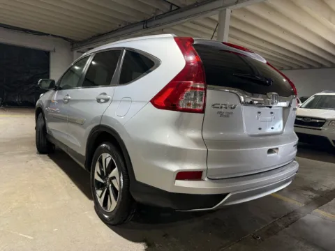 Another view of 2015 Honda CR-V Touring for sale in Carlstadt, NJ at 101 Motors