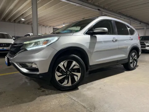 Photos of 2015 Honda CR-V Touring for sale in Carlstadt, NJ at 101 Motors