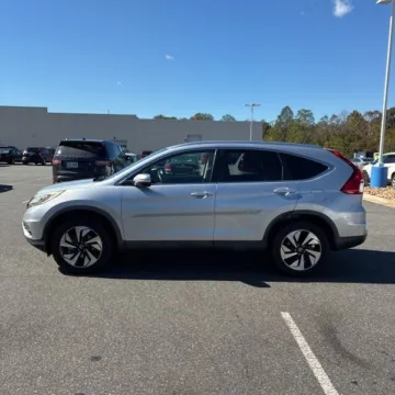 Another view of 2015 Honda CR-V Touring for sale in Carlstadt, NJ at 101 Motors