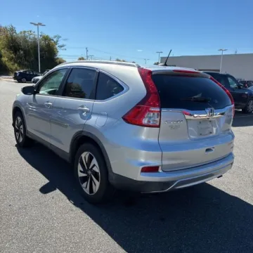 More photos of 2015 Honda CR-V Touring at 101 Motors, NJ