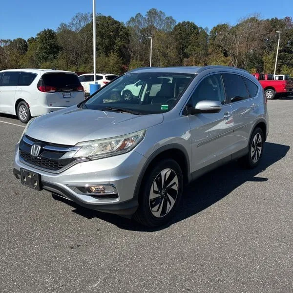 2015 Honda CR-V