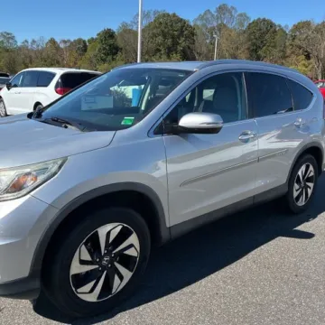 Photos of 2015 Honda CR-V Touring for sale in Carlstadt, NJ at 101 Motors