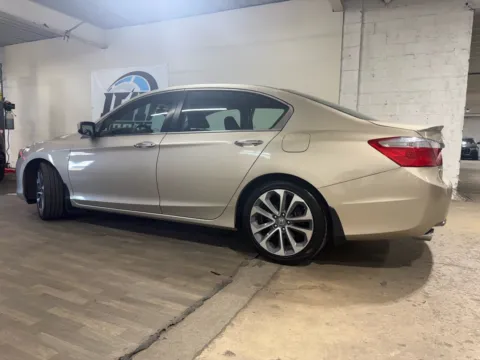 Another view of 2014 Honda Accord Sport for sale in Carlstadt, NJ at 101 Motors
