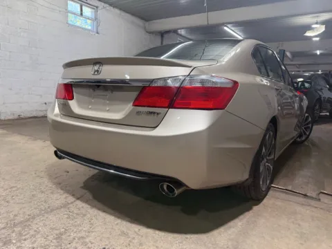 More photos of 2014 Honda Accord Sport at 101 Motors, NJ