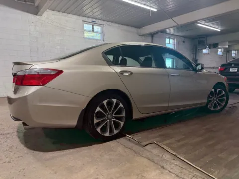 More photos of 2014 Honda Accord Sport at 101 Motors, NJ