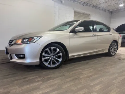 Photos of 2014 Honda Accord Sport for sale in Carlstadt, NJ at 101 Motors