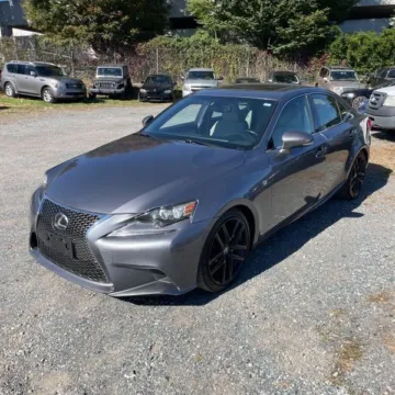 Silver 2014 Lexus IS 250 for sale in Carlstadt, NJ