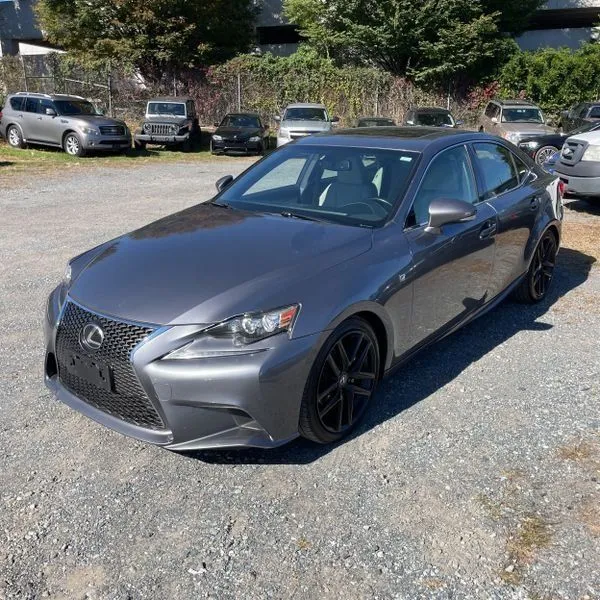 2014 Lexus IS 250