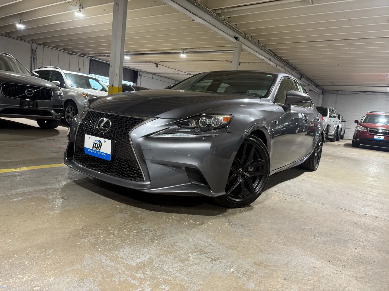 2014 Lexus IS 250