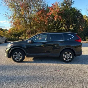 Another view of 2017 Honda CR-V EX-L for sale in Carlstadt, NJ at 101 Motors