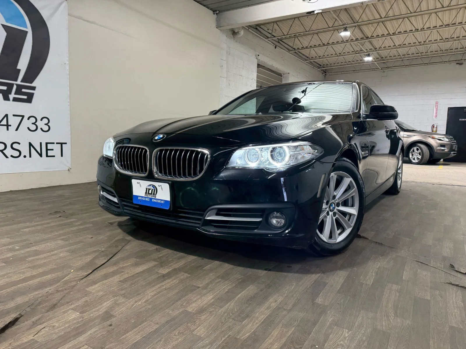 Black 2015 BMW 528i xDrive for sale in Carlstadt, NJ