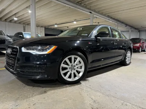 Photos of 2013 Audi A6 3.0T Premium for sale in Carlstadt, NJ at 101 Motors