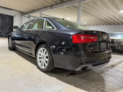 Another view of 2013 Audi A6 3.0T Premium for sale in Carlstadt, NJ at 101 Motors