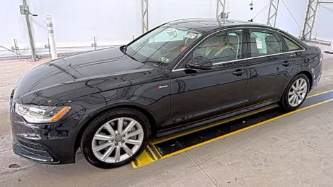 Black 2013 Audi A6 3.0T Premium for sale in Carlstadt, NJ