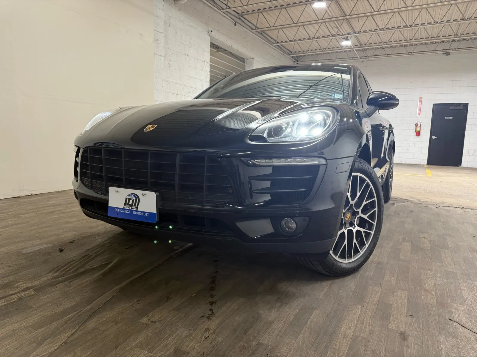 Black 2017 Porsche Macan S for sale in Carlstadt, NJ