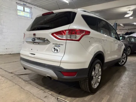 More photos of 2014 Ford Escape Titanium at 101 Motors, NJ
