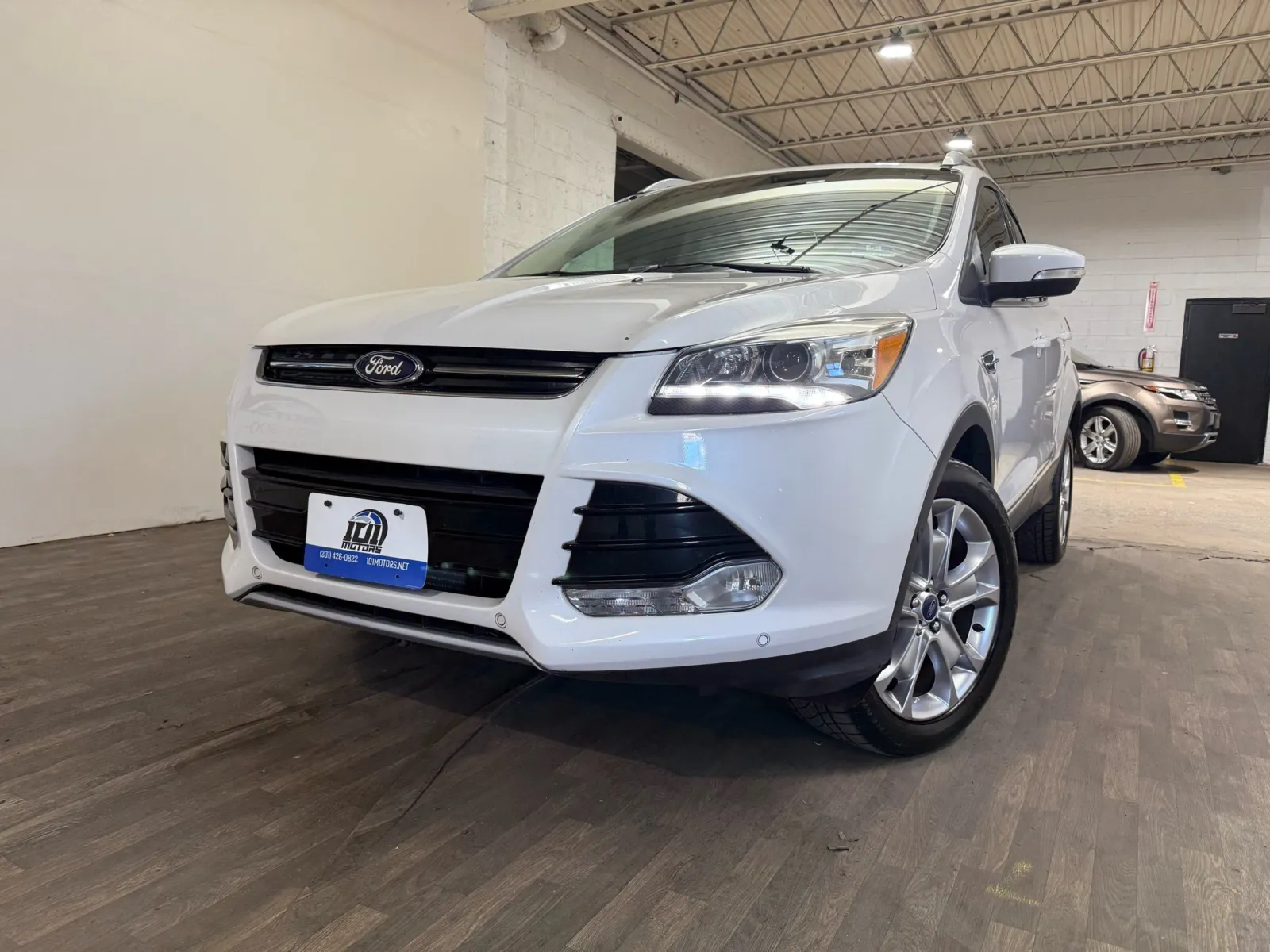 2014 Ford Escape Titanium