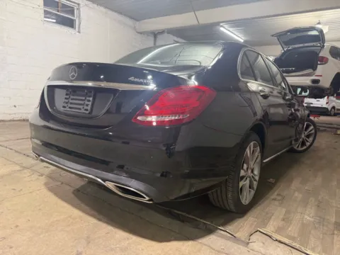More photos of 2017 Mercedes-Benz C 300 4MATIC at 101 Motors, NJ