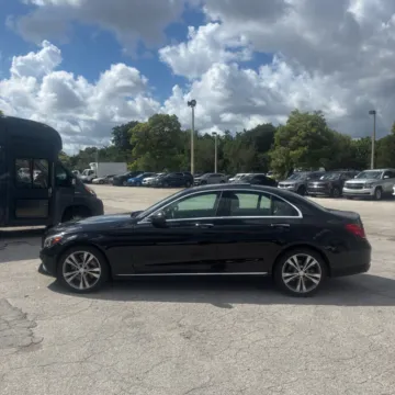 Another view of 2017 Mercedes-Benz C 300 4MATIC for sale in Carlstadt, NJ at 101 Motors