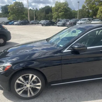 Photos of 2017 Mercedes-Benz C 300 4MATIC for sale in Carlstadt, NJ at 101 Motors