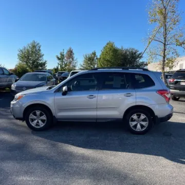 Another view of 2016 Subaru Forester 2.5i Limited for sale in Carlstadt, NJ at 101 Motors