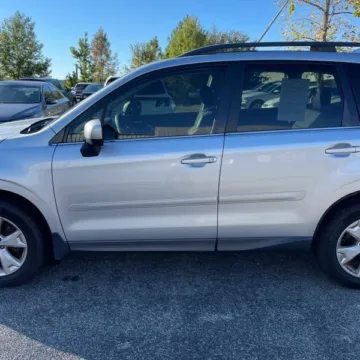More photos of 2016 Subaru Forester 2.5i Limited at 101 Motors, NJ
