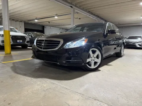 Black 2016 Mercedes-Benz E 350 4MATIC for sale in Carlstadt, NJ