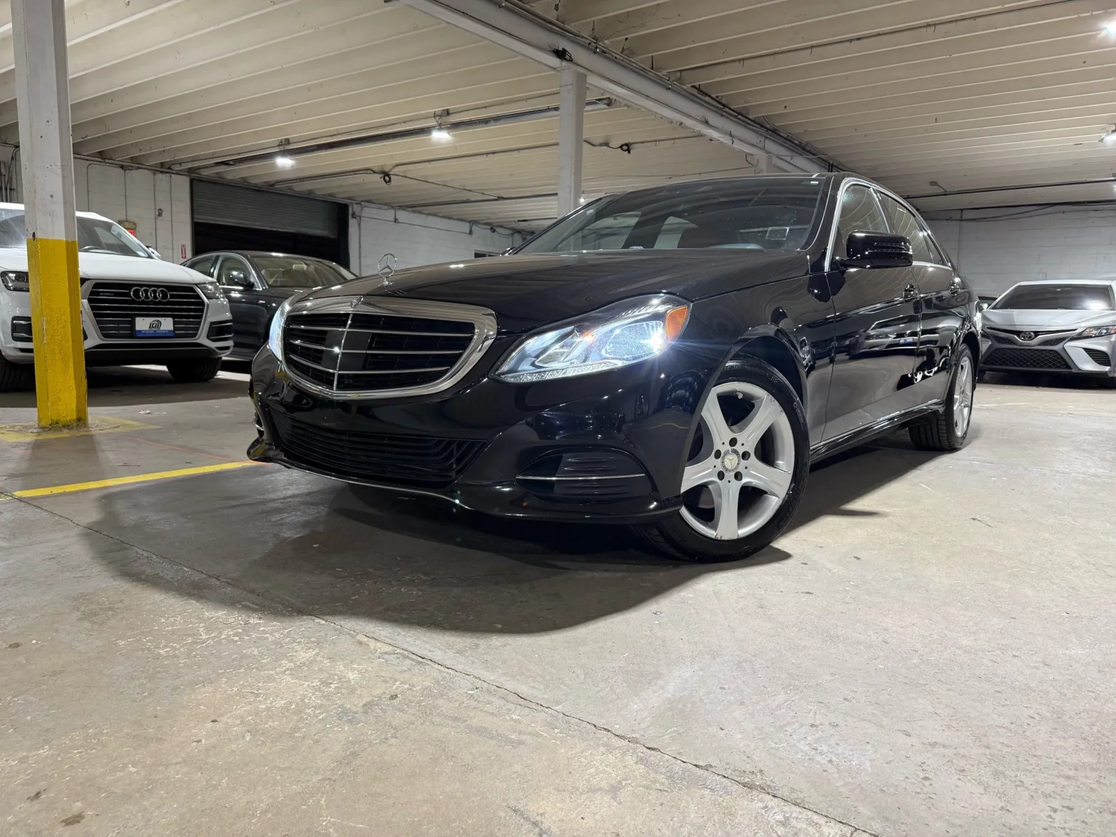 2016 Mercedes-Benz E 350 4MATIC for sale in Carlstadt, NJ