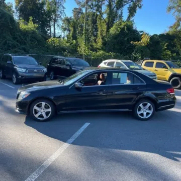 Another view of 2016 Mercedes-Benz E 350 4MATIC for sale in Carlstadt, NJ at 101 Motors