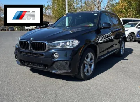 Gray 2017 BMW X5 xDrive35i for sale in Carlstadt, NJ