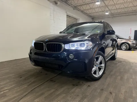 Gray 2017 BMW X5 xDrive35i for sale in Carlstadt, NJ