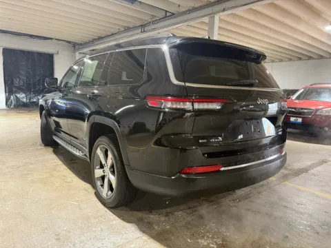Another view of 2021 Jeep Grand Cherokee L Limited 4x4 for sale in Carlstadt, NJ at 101 Motors
