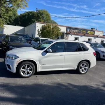 Another view of 2016 BMW X5 xDrive35i for sale in Carlstadt, NJ at 101 Motors