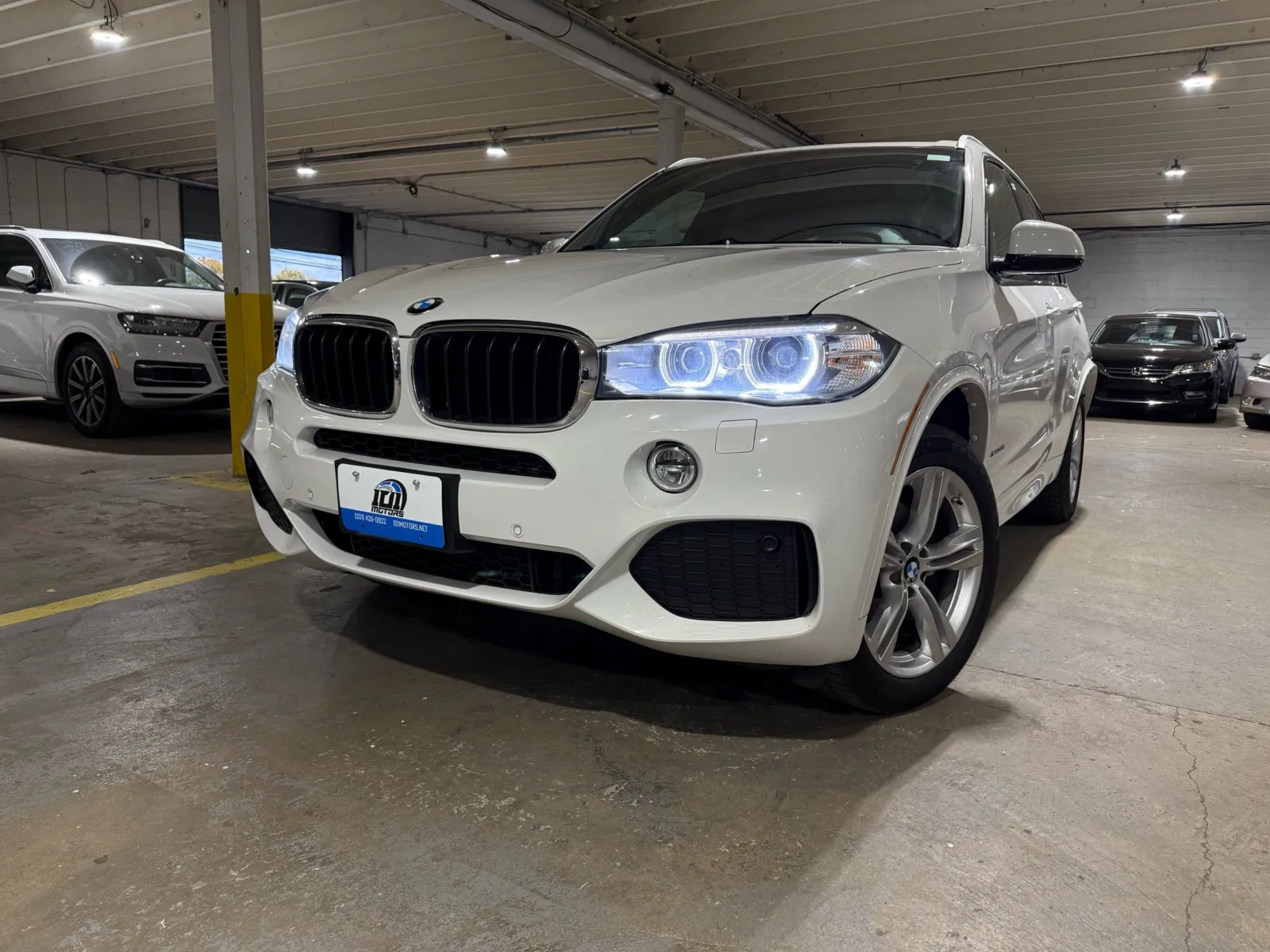 2016 BMW X5