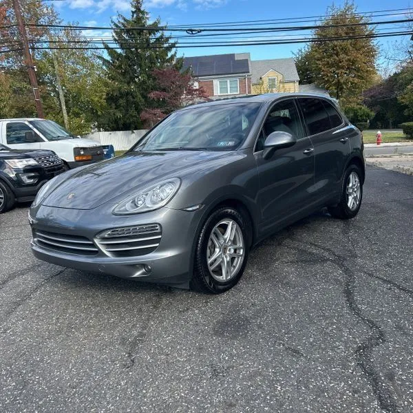 2014 Porsche Cayenne