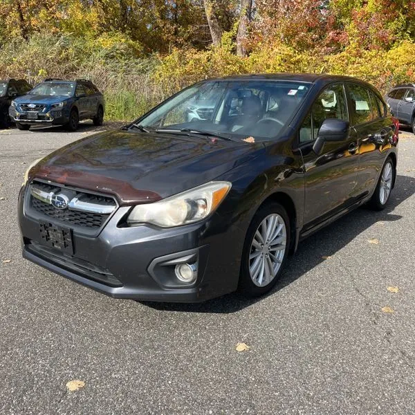 2012 Subaru Impreza 2.0I Limited