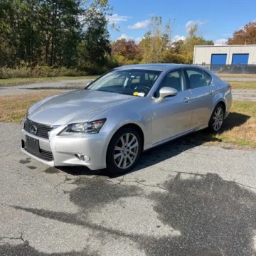 Silver 2013 Lexus GS 350 for sale in Carlstadt, NJ
