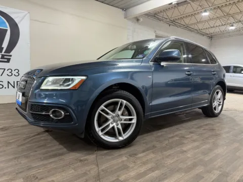 Photos of 2016 Audi Q5 3.0T Premium Plus for sale in Carlstadt, NJ at 101 Motors