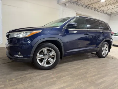 Photos of 2015 Toyota Highlander Limited V6 for sale in Carlstadt, NJ at 101 Motors
