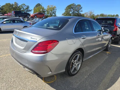 Another view of 2015 Mercedes-Benz C 300 4MATIC for sale in Carlstadt, NJ at 101 Motors